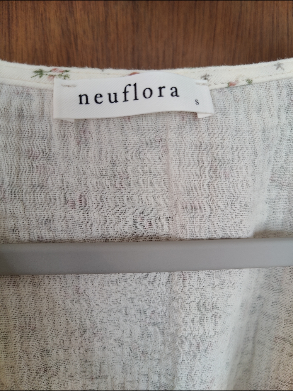 Neuflora Port Augusta Dress - Rose Floral - Picture 5 of 8